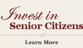 Invest in Senior Citizens