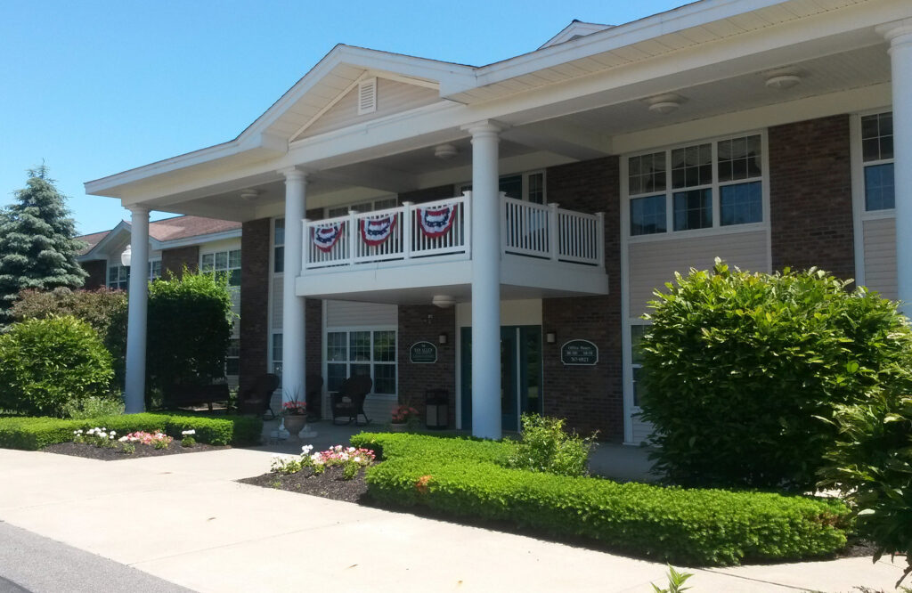 Van Allen_Senior Housing Community