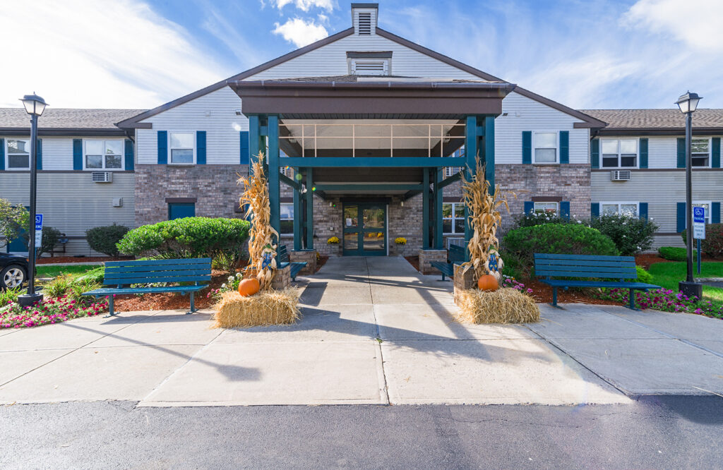Whitehall Court_Senior Housing Community